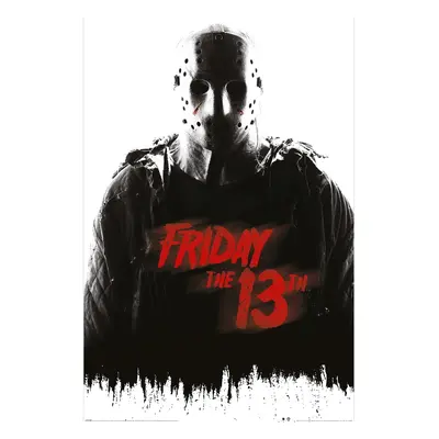 Poszter FRIDAY THE 13TH - JASON VOORHEES