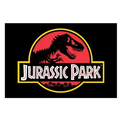 Poszter JURASSIC PARK - CLASSIC LOGO