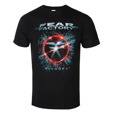 metál póló férfi Fear Factory - RECODED - PLASTIC HEAD - PH13051