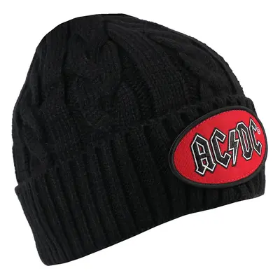 Sapka AC/DC - Oval Logo - ROCK OFF