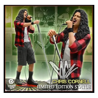 Chris Cornell figura - Rock Iconz