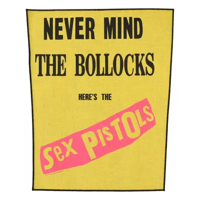 Nagy folt SEX PISTOLS - NEVER MIND THE BOLLOCKS - RAZAMATAZ