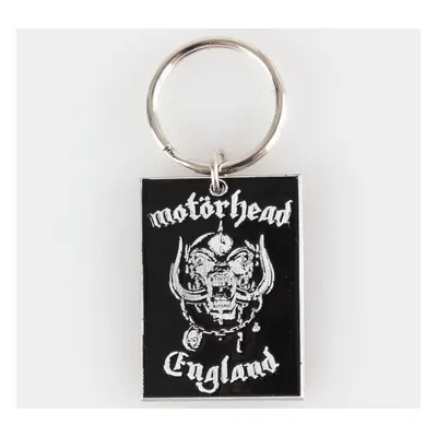 kulcstartó (kulcstartó) Motorhead - England - RAZAMATAZ - KR073