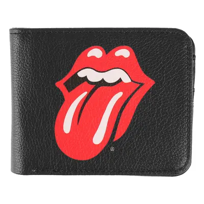 Rolling Stones Pénztárca - Classic Tongue