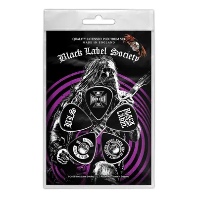 Pengetők BLACK LABEL SOCIETY - ZAKK WYLDE - RAZAMATAZ