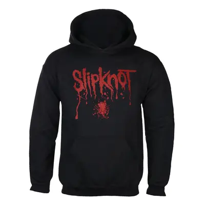 kapucnis pulóver férfi Slipknot - Splatter - ROCK OFF - SKHD04MB