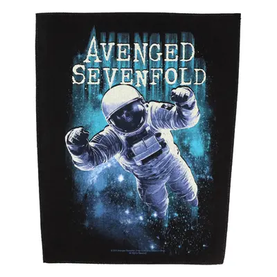 Nagy Avenged Sevenfold felvarró - Astronaut - RAZAMATAZ