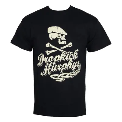 metál póló férfi Dropkick Murphys - Scally Skull Ship - KINGS ROAD