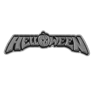 HELLOWEEN kitűző - LOGO - RAZAMATAZ