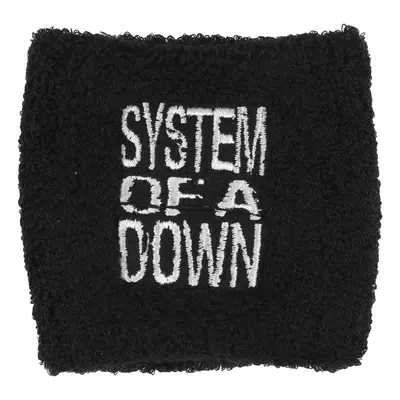 Csuklópánt SYSTEM OF A DOWN - LOGO - RAZAMATAZ