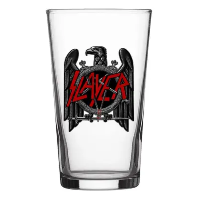 Slayer Üvegpohár - Eagle - RAZAMATAZ