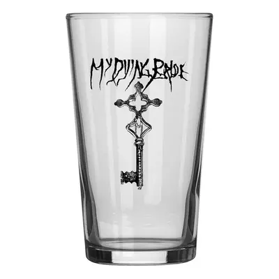 Üvegpohár MY DYING BRIDE - A MORTAL BINDING - RAZAMATAZ