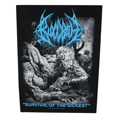 Folt (nagy) BLOODBATH - SURVIVAL OF THE SICKEST - RAZAMATAZ