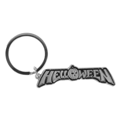 HELLOWEEN kulcstartó - LOGO - RAZAMATAZ