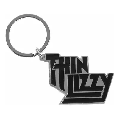 Kulcstartó THIN LIZZY - LOGO - RAZAMATAZ