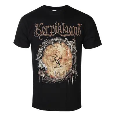 metál póló férfi Korpiklaani - RANKARUMPU / TOUR - RAZAMATAZ - ST2670