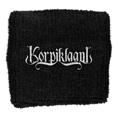 izzadságtörlő Korpiklaani - Logo - WB155 - RAZAMATAZ