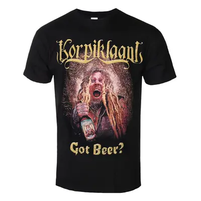 metál póló férfi Korpiklaani - GOT BEER - RAZAMATAZ - ST2639