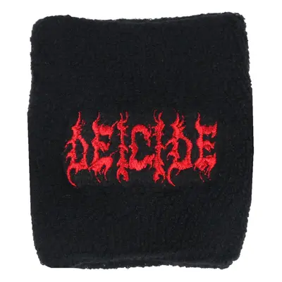 csuklópánt Deicide - Logo - RAZAMATAZ