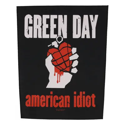 Nagy folt GREEN DAY - AMERICAN IDIOT - RAZAMATAZ