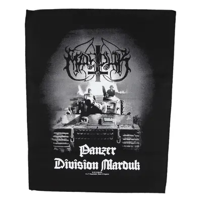 Marduk felvarró - PANZER DIVISION - RAZAMATAZ