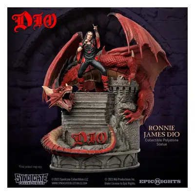 Figura Dio - Ronnie James Dio