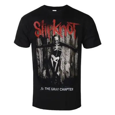 metál póló férfi Slipknot - The Gray - ROCK OFF - SKTS11MB