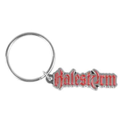 Kulcstartó (medál) HALESTORM - LOGO - RAZAMATAZ