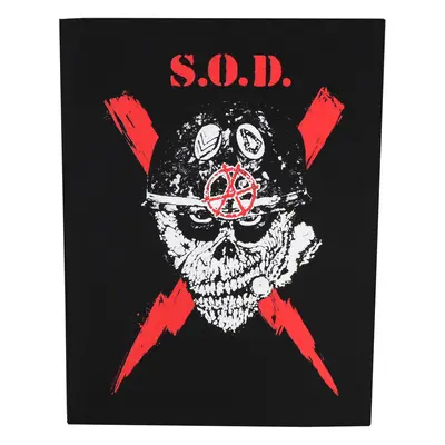 Folt (nagy) S.O.D. - STORMTROOPERS OF DEATH - SCRAWLED LIGHTNING - RAZAMATAZ