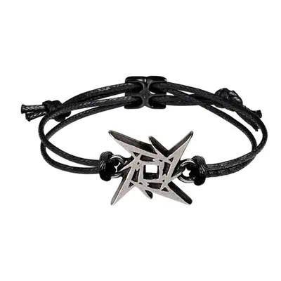 Karkötő ALCHEMY GOTHIC - Metallica - Ninja Star