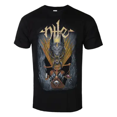 metál póló férfi Nile - Anubis - NAPALM RECORDS - TS_8549