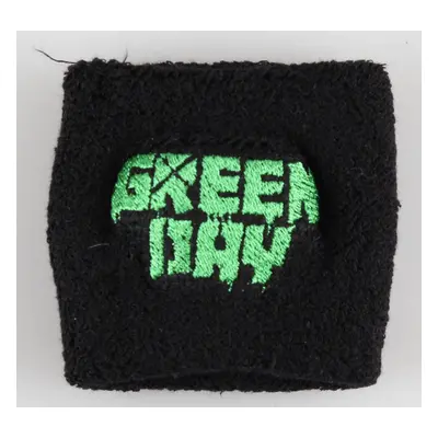 izzadságtörlő Green Day - Logo - RAZAMATAZ - WB202