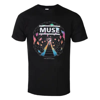 metál póló férfi Muse - Resistance Moon - ROCK OFF - MUSETS10MB