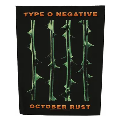 Nagy folt TYPE O NEGATIVE - OCTOBER RUST - RAZAMATAZ