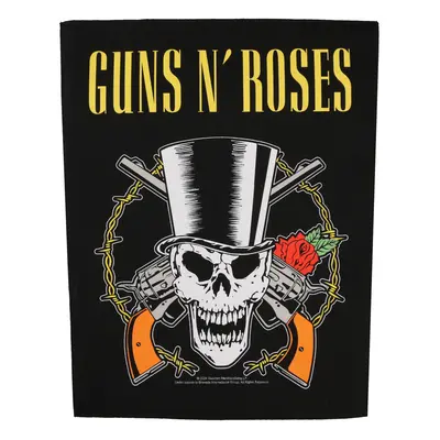 Folt (nagy) Guns N' Roses - SKULL & GUNS - RAZAMATAZ