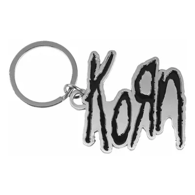 Kulcstartó KORN - LOGO - RAZAMATAZ