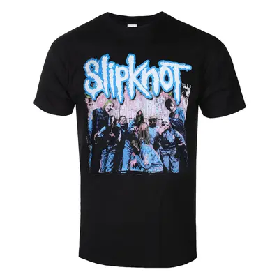 metál póló férfi Slipknot - 20th Anni - ROCK OFF - SKTS58MB