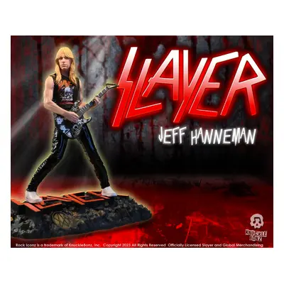 Figura Slayer - Rock Iconz - Jeff Hanneman II