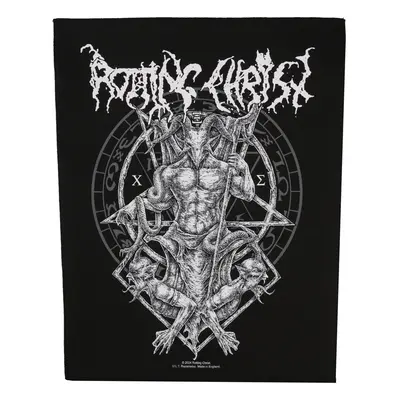 Folt (nagy) ROTTING KRISTUS - HELLENIC BLACK METAL - RAZAMATAZ