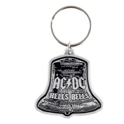 AC/DC kulcstartó - Hells Bells - RAZAMATAZ - KR131