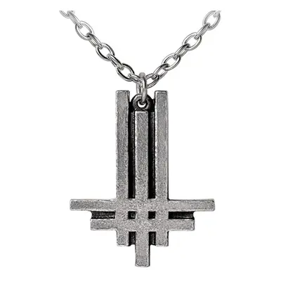 Nyaklánc ALCHEMY GOTHIC - Behemoth - Cross