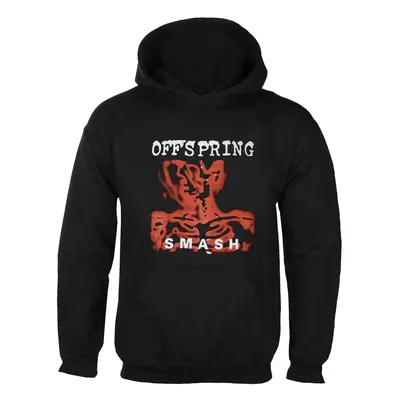 kapucnis pulóver férfi Offspring - Smash - ROCK OFF - OFFHD05MB