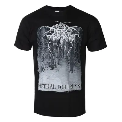 metál póló férfi Darkthrone - ASTRAL FORTRESS / FOREST - RAZAMATAZ - ST2571