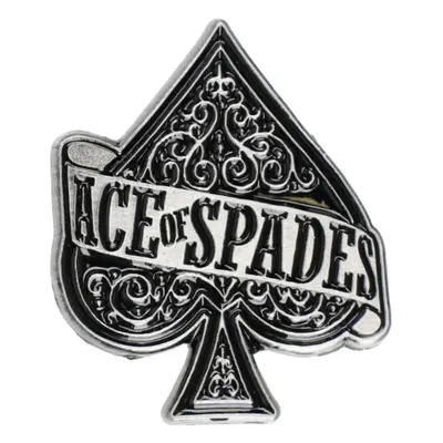 Kitűző Motörhead - Ace Of Spades - RAZAMATAZ