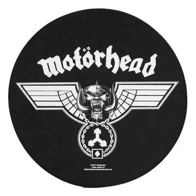 Nagy méretű Felvarró Motörhead - Hammered - RAZAMATAZ