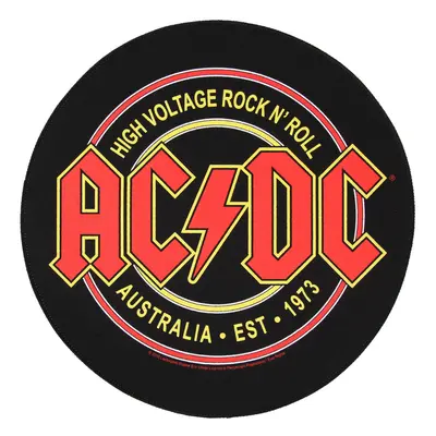 AC/DC nagy felvarró - High Voltage Rock n Roll - RAZAMATAZ - BP1017