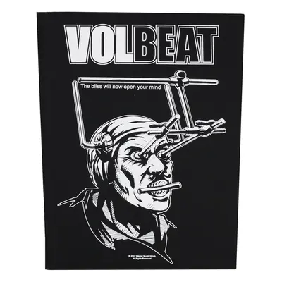 Folt (nagy) VOLBEAT - OPEN YOUR MIND - RAZAMATAZ