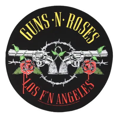 Guns N' Roses felvarró- LOS F'N ANGELES - RAZAMATAZ