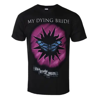 metál póló férfi My Dying Bride - LIKE GODS OF THE SUN - RAZAMATAZ - ST2664