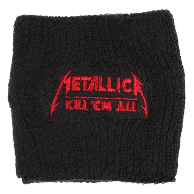 METALLICA Csuklószorító - KILL EM ALL - RAZAMATAZ